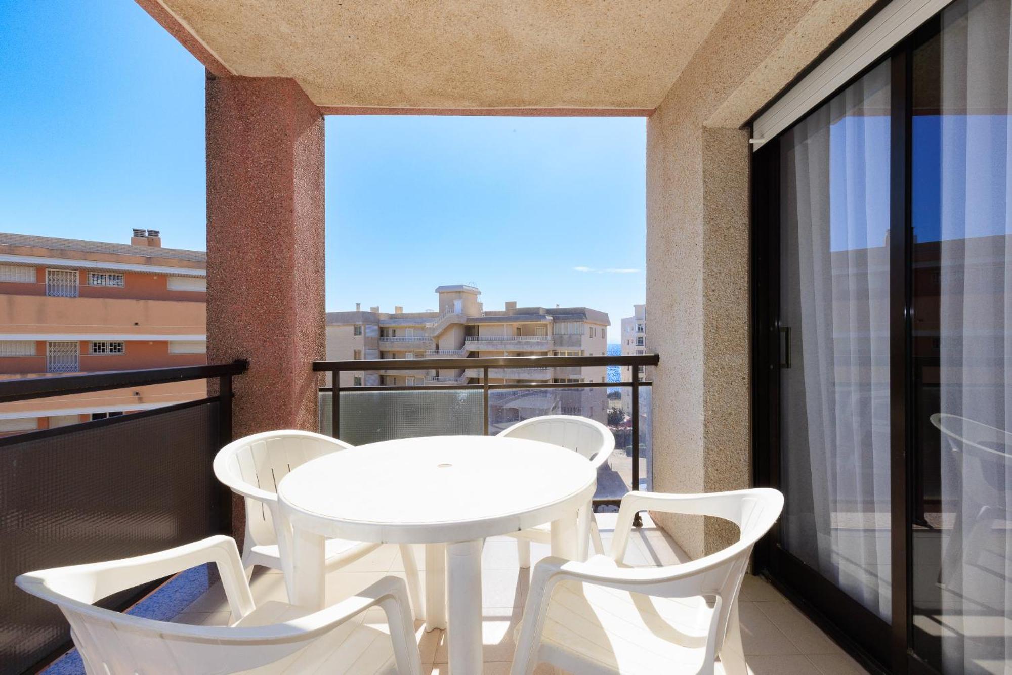 Rentalmar Amanecer Miami Playa Εξωτερικό φωτογραφία