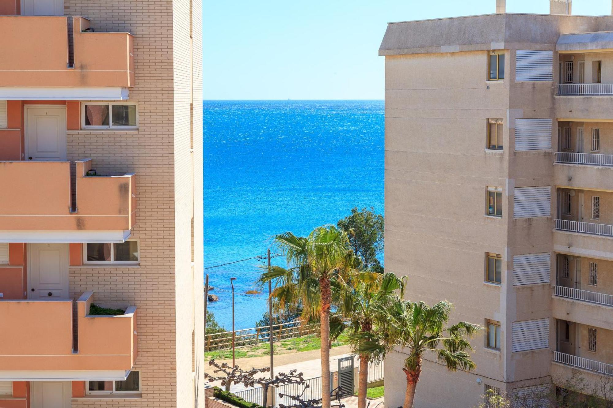Rentalmar Amanecer Miami Playa Εξωτερικό φωτογραφία