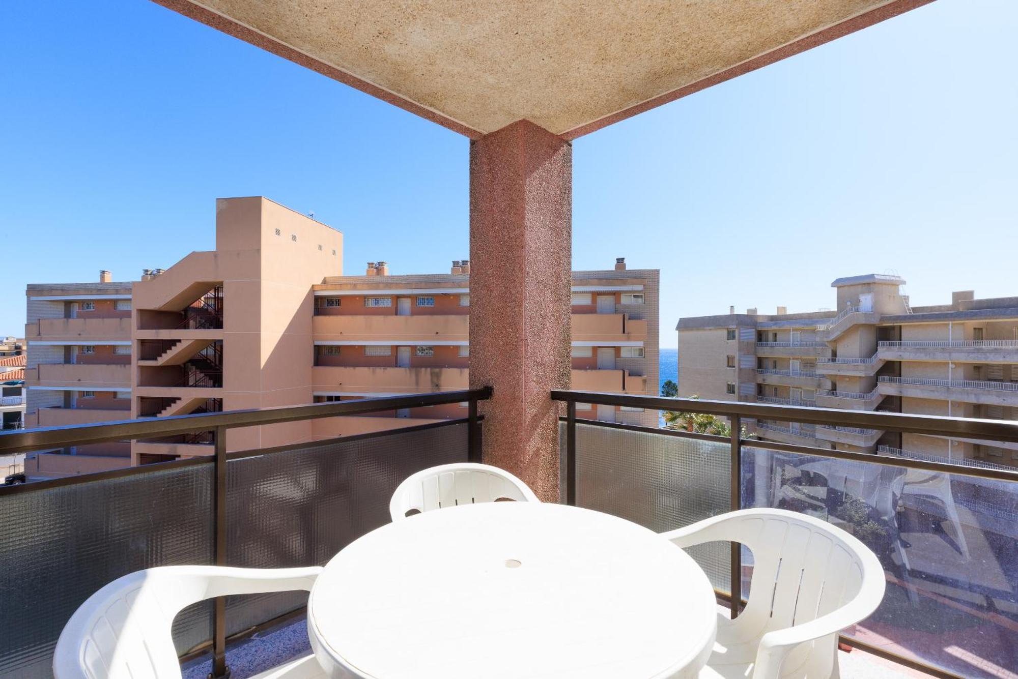 Rentalmar Amanecer Miami Playa Εξωτερικό φωτογραφία