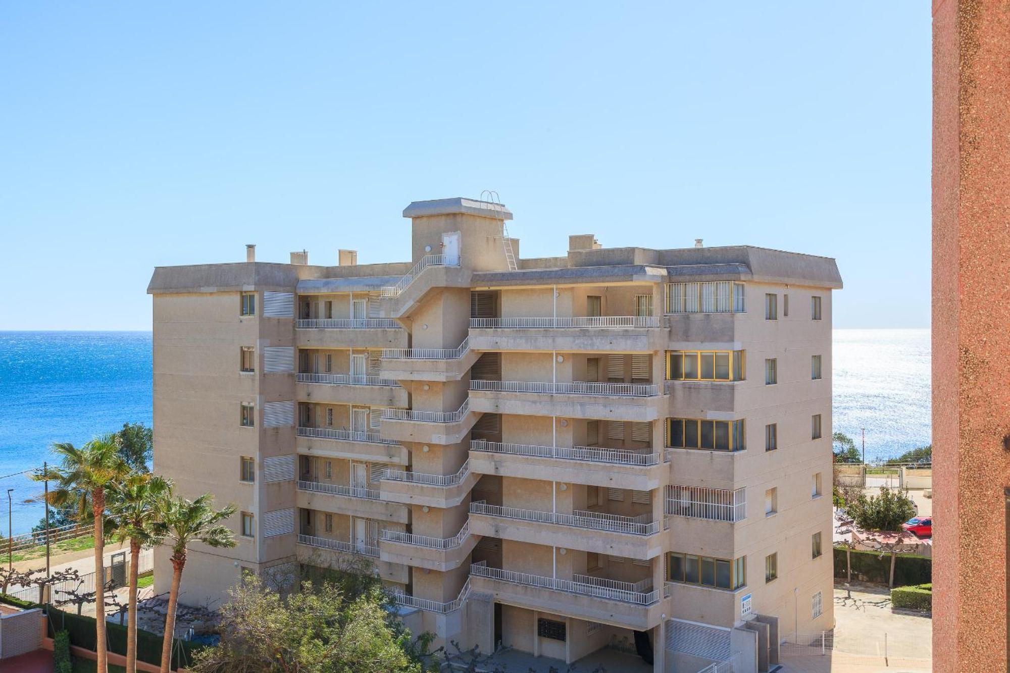 Rentalmar Amanecer Miami Playa Εξωτερικό φωτογραφία