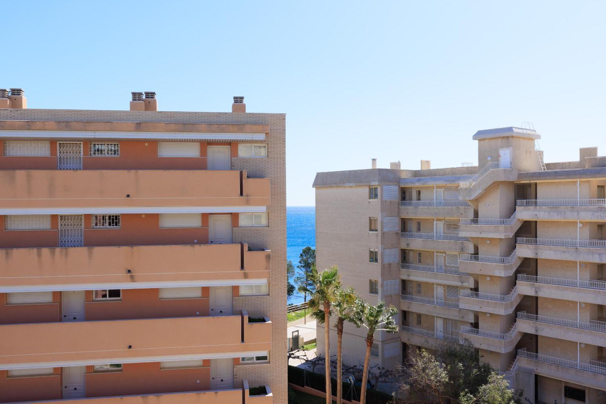 Rentalmar Amanecer Miami Playa Εξωτερικό φωτογραφία