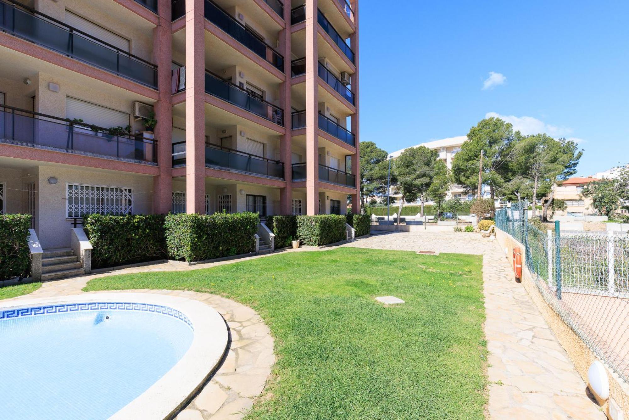 Rentalmar Amanecer Miami Playa Εξωτερικό φωτογραφία