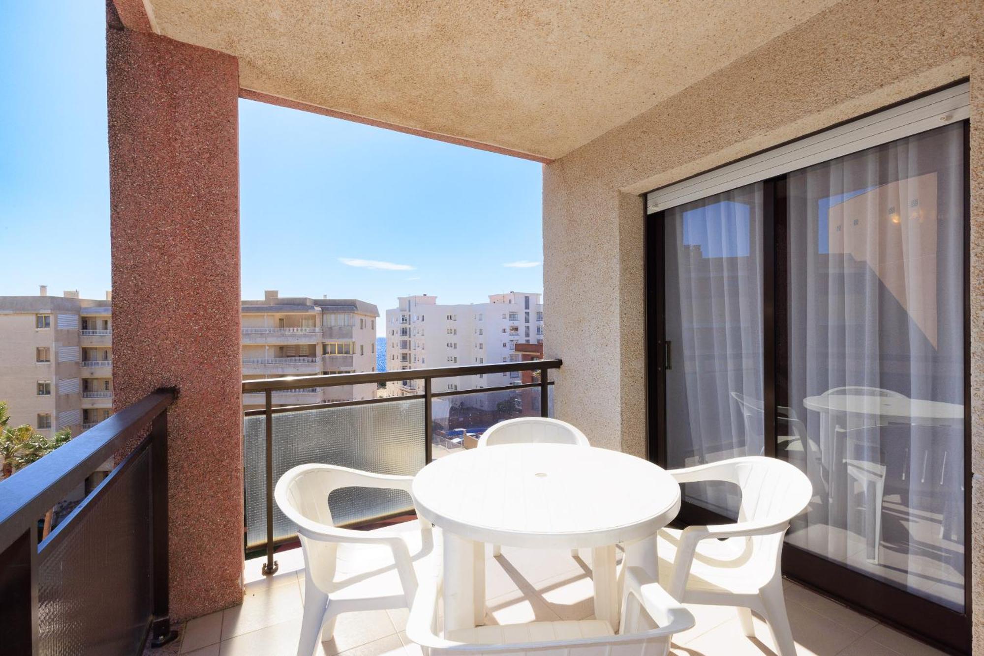 Rentalmar Amanecer Miami Playa Εξωτερικό φωτογραφία