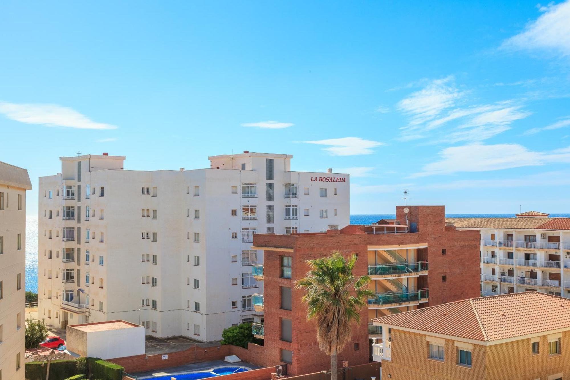 Rentalmar Amanecer Miami Playa Εξωτερικό φωτογραφία