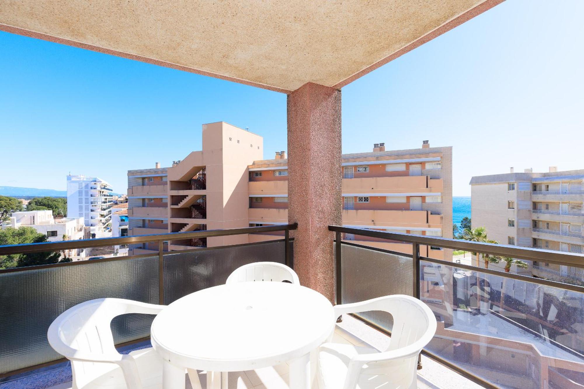 Rentalmar Amanecer Miami Playa Εξωτερικό φωτογραφία