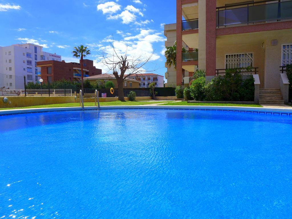 Rentalmar Amanecer Miami Playa Εξωτερικό φωτογραφία