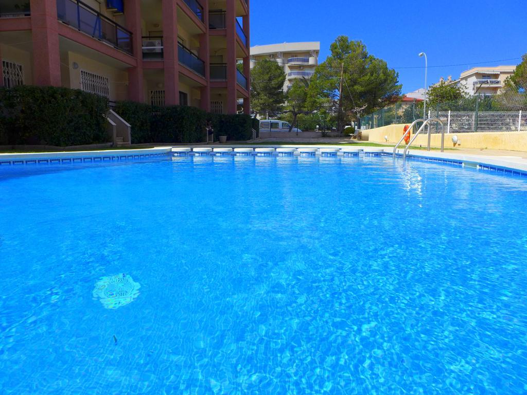 Rentalmar Amanecer Miami Playa Εξωτερικό φωτογραφία