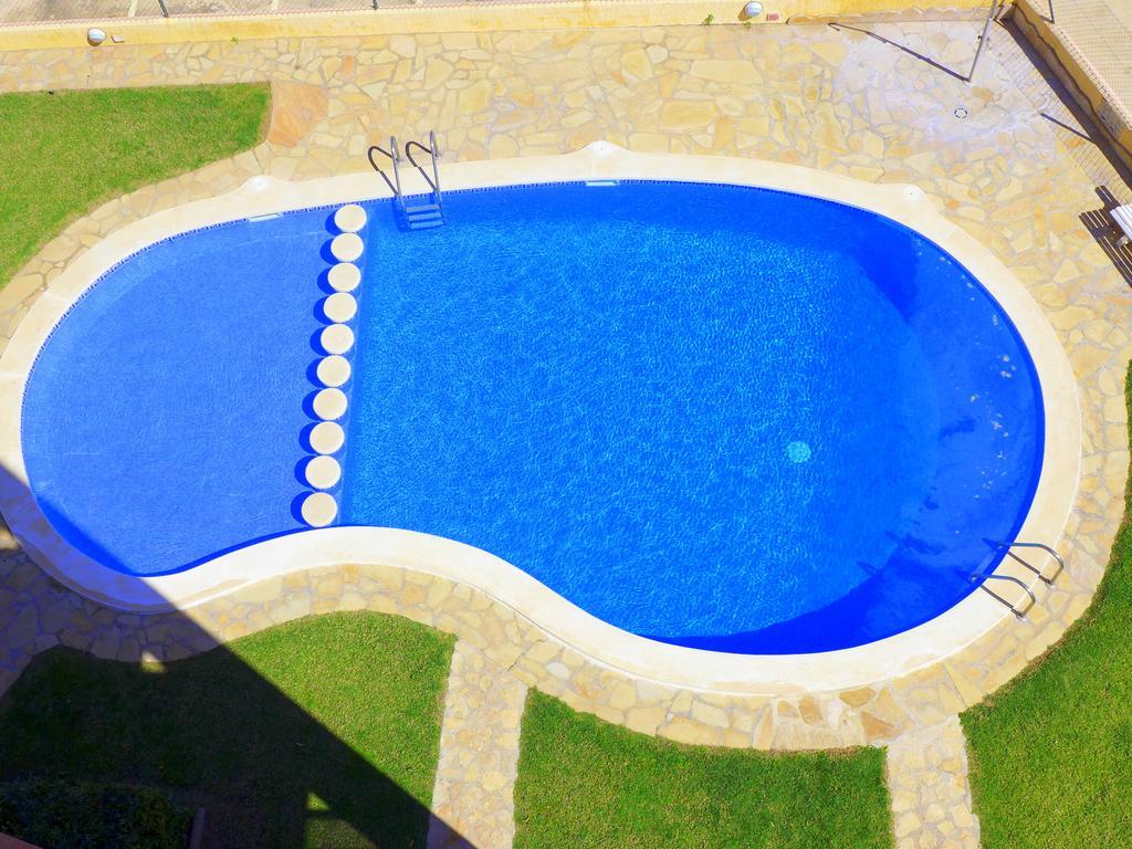 Rentalmar Amanecer Miami Playa Εξωτερικό φωτογραφία