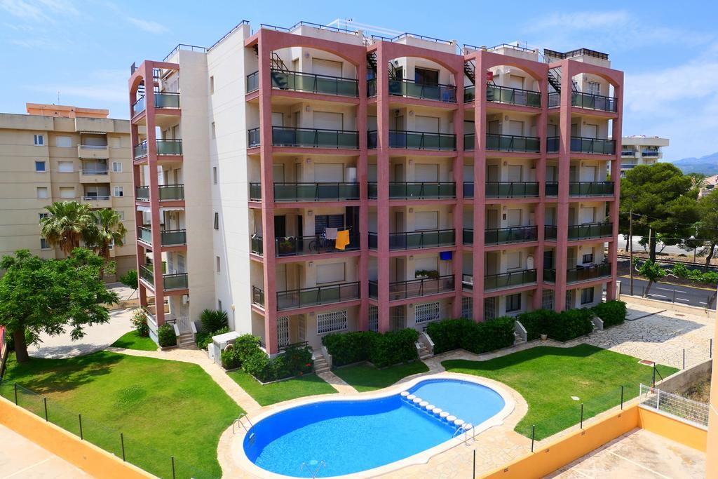 Rentalmar Amanecer Miami Playa Εξωτερικό φωτογραφία